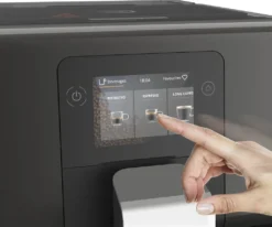 Krups Intuition Preference EA872B - Espressomaschine -Haushaltswaren Store 418cbdb0f02850622fcb29063d81eda5