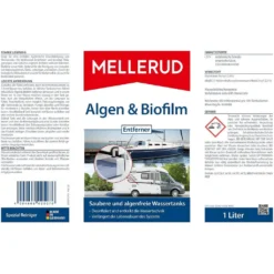 Mellerud Algen & Biofilm Entferner 1,0 L -Haushaltswaren Store 41a10d6387224639916d898e175b90dd