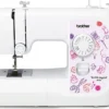 Brother Nähmaschine Little Angel KE14S -Haushaltswaren Store 41b1687a066850565bc366c7d7d4f84d