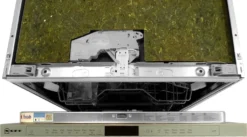 Neff S257EAX36E N 70 XXL-Vollintegrierter Geschirrspüler, 13 Maßgedecke, 60cm -Haushaltswaren Store 41c0c71874cef6a4eea72391d2751c37