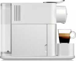 De'Longhi Nespresso Kapselmaschine Lattissima One EN510.W, Weiß -Haushaltswaren Store 41c219a4a4ac1bec5928f76c336952d2