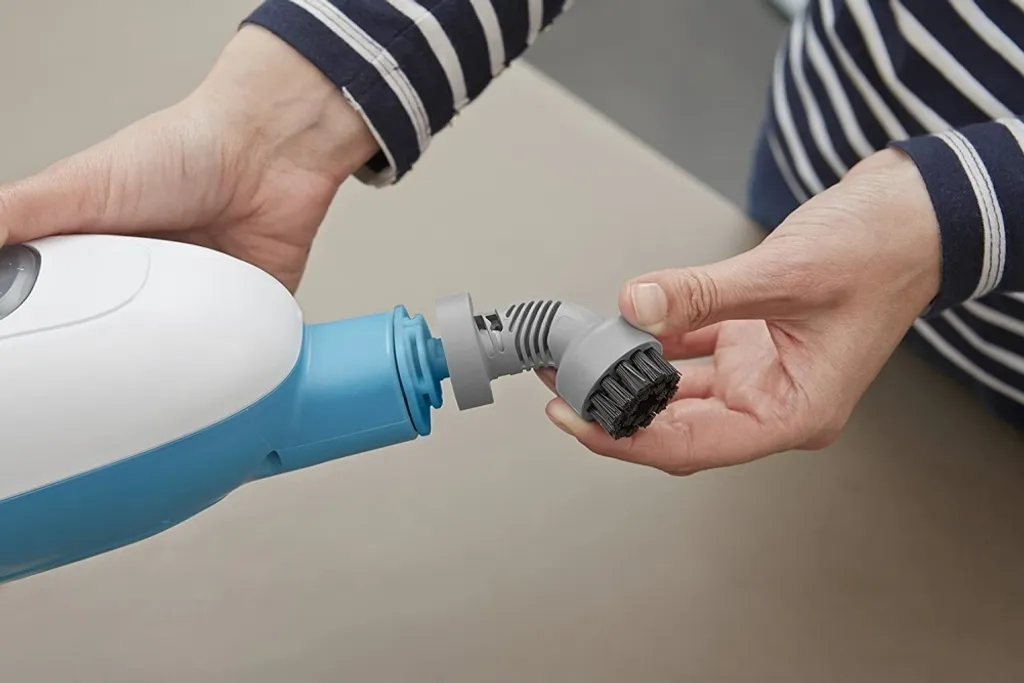 Black & Decker BLACK&DECKER FSMH13E10 Dampfbesen 10-in-1 Dampfreiniger 5 Black & Decker BLACK&DECKER FSMH13E10 Dampfbesen 10-in-1 Dampfreiniger – Bild 3