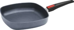 WOLL Induktionspfanne 22 X 22 Cm Quadratisch Mit Abnehmbarem Griff Diamond Lite, Antihaftbeschichtet 1622DPI -Haushaltswaren Store 42068a96b0fa64ff7f7ff15e50be6382