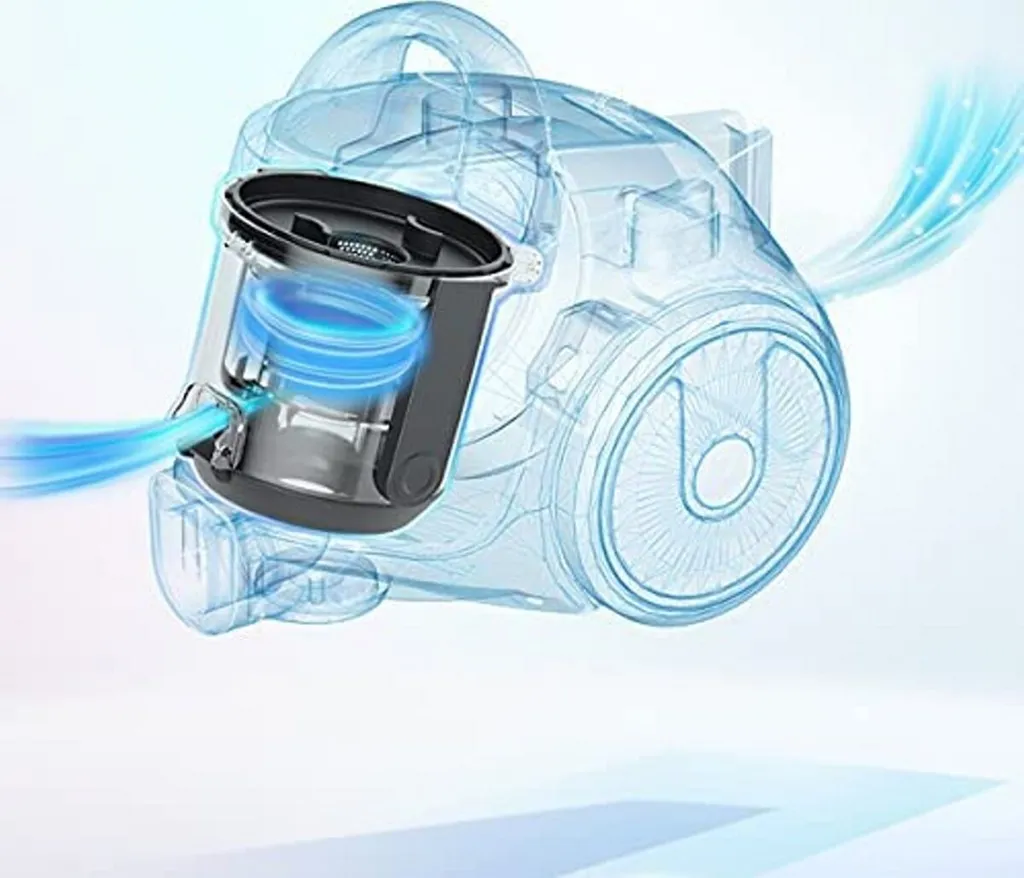 BOSCH Staubsauger Ohne Beutel GS05 Cleann'n - Lila 14 BOSCH Staubsauger Ohne Beutel GS05 Cleann'n - Lila – Bild 12