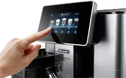 De'Longhi Delonghi ECAM 610.55.SBB PrimaDonna Soul -Haushaltswaren Store 420fd7aa26af93f6b4681f2d05fa079b
