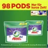Waschmitteltabs P&G Ariel All In 1 Pods Universal 98 WL 1 Waschmitteltabs P&G Ariel All In 1 Pods Universal 98 WL -Haushaltswaren Store 4217a63f533d7cc90e279d2a55757be8