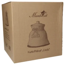 Mambocat Kartoffeltopf Linda Terrakotta Vorrats-Dose Deckel Aufbewahrung Gemüse-Topf Natural 17 Mambocat Kartoffeltopf Linda Terrakotta Vorrats-Dose Deckel Aufbewahrung Gemüse-Topf Natural -Haushaltswaren Store 42289beae6cbf34c0b72e4eb5bd233dd