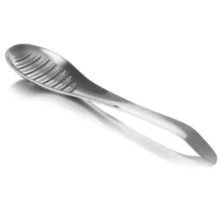 Ingwerreibe Knoblauch Ginger Löffelreibe Gewürzreibe Muskatreide Edelstahl Reibe -Haushaltswaren Store 423652fa5cd0658c4c3043db328e1f4f