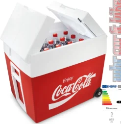 Coca-Cola Kühlbox MT48W Ac Dc 48 L -Haushaltswaren Store 428bb18dbcc536ae5d21fbf01b7588aa