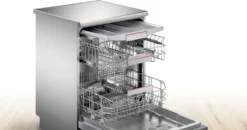 Bosch Serie 6, Freistehender Geschirrspüler, 60 Cm Breit, Edelstahl Lackiert SMS6TCI00E 28 Bosch Serie 6, Freistehender Geschirrspüler, 60 Cm Breit, Edelstahl Lackiert SMS6TCI00E -Haushaltswaren Store 42d087e83e53d75eac4a20e0520ef78a