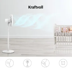 Midea S8 Lüften Und Heizen - Weiß -Haushaltswaren Store 42fb66d191026d8b119c7780739d5ccb