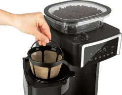 Kaffeemaschine Filterkaffeemaschine Edelstahl Thermoskanne Timer Mit Mahlwerk 32 Kaffeemaschine Filterkaffeemaschine Edelstahl Thermoskanne Timer Mit Mahlwerk -Haushaltswaren Store 432c0fa5b437a11309a6b9d29c41c9b3