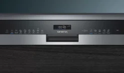 Siemens SN55ZS49CE IQ500 Geschirrspüler Teilintegrierter -Haushaltswaren Store 438898c6f92d220fc9ed7db0902798ac