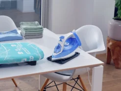 Leifheit Bügelbrett Air Board L Solid Shoulder -Haushaltswaren Store 43f7a53cf7a07abf359e99d4e4bcc65d