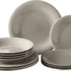 LIKE. BY Villeroy & Boch Color Loop Stone 8tlg Tafelset Tafelservice Geschirrset -Haushaltswaren Store 43fa631901b7978a4c9c49c44dbe4abe
