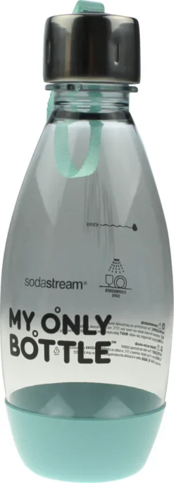 Sodastream 1748160310 Kunststoffflasche 0,5 Liter "My Only Bottle" Für Trinkwassersprudler -Haushaltswaren Store 44344e8e13e56a78857b8cef9a49ef5c