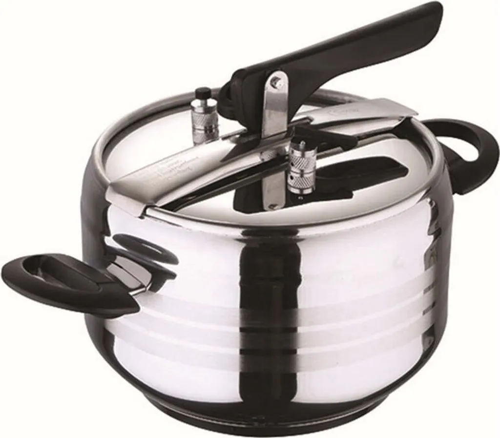 Bergner Schnellkochtopf 22 Cm 7 Bergner Schnellkochtopf 22 Cm – Bild 5