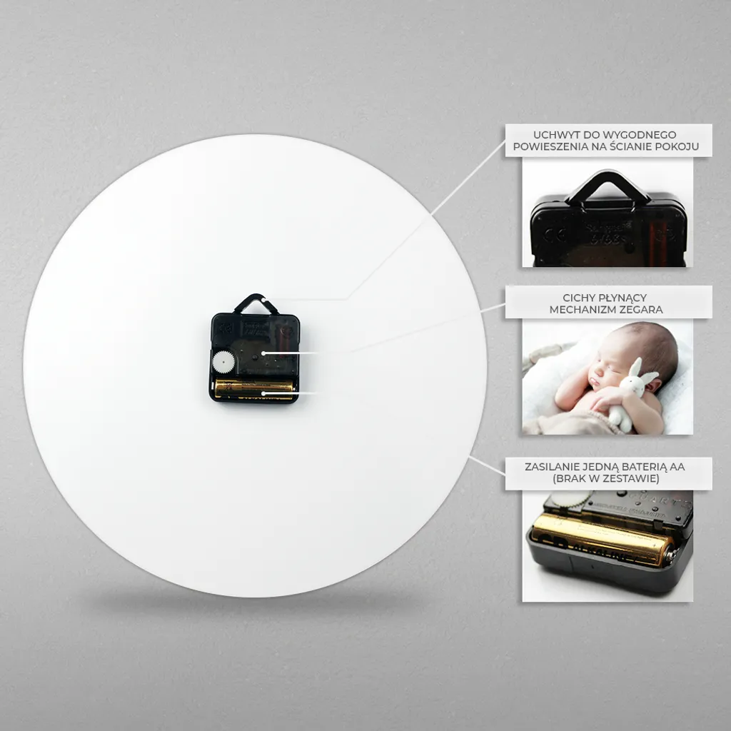 Wanduhr Glänzend - Captain America Marvel Red 7 Wanduhr Glänzend - Captain America Marvel Red – Bild 5