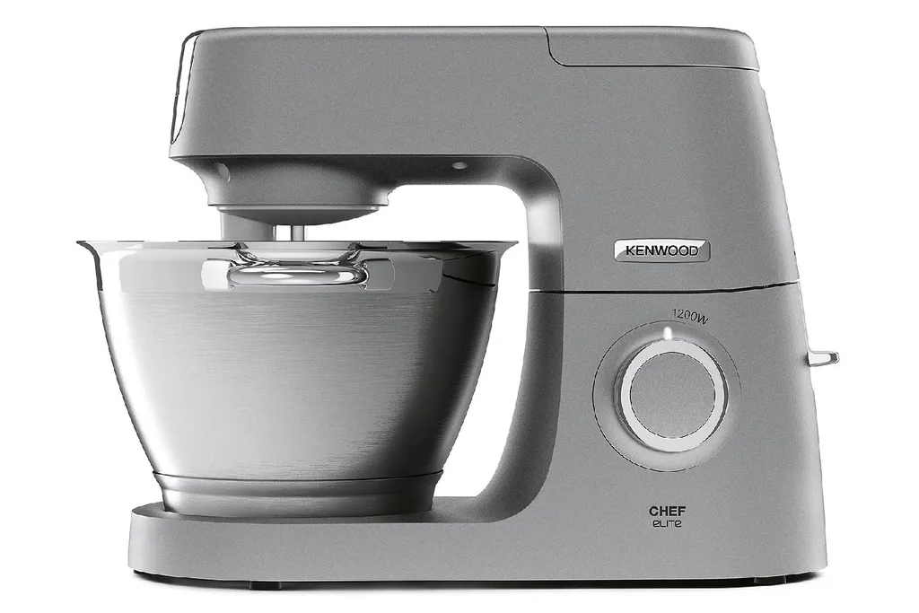 Chef Elite KVC 5401.S + Zubehörpaket Küchenmaschine 3 Chef Elite KVC 5401.S + Zubehörpaket Küchenmaschine