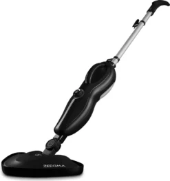 ZEEGMA Puur Dampfreiniger 1500 W Dampfbesen Dampfmop Haushaltsdampfer SET 15in1 -Haushaltswaren Store 454354b04fe0940a5b17aaa9496fcb6d