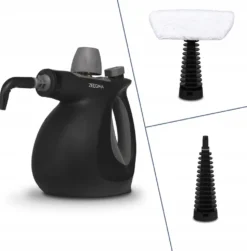 Dampfreiniger ZEEGMA Draden Handdampfreiniger Hochdruckreiniger SET 9in1 1000W -Haushaltswaren Store 456eb80785936bc3299a07a4a83d032e