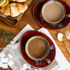 Vancasso Kaffeeservice »STARRY« 8-tlg Steinzeug Kaffeeset Mit Kaffeetasse, Untertasse 14 Vancasso Kaffeeservice »STARRY« 8-tlg Steinzeug Kaffeeset Mit Kaffeetasse, Untertasse -Haushaltswaren Store 45b2489dfce232c8f7911f1dcdc36e49