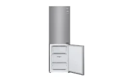 LG GBB 61 PZGFN Kühl-Gefrierkombination, No Frost, Multi Airflow System - 60er Breite, Edelstahl, -Haushaltswaren Store 45f008bfb11ef3834448eba13aee16ee