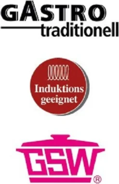 GSW Eisenpfanne Geschmiedet 28cm 2,5mm - Pfanne - 860567 -Haushaltswaren Store 45f0ae5b11a8a3dab3dfa93b37d1d5e0