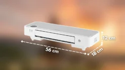 Echos Keramik Heizlüfter | Mit Fernbedienung | 2 Leistungsstufen (1000, 2000 W) | Wandmontage Möglich | 25 Echos Keramik Heizlüfter | Mit Fernbedienung | 2 Leistungsstufen (1000, 2000 W) | Wandmontage Möglich | -Haushaltswaren Store 460377996b575b352e294f3ace9dc86c