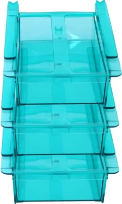GOURMETmaxx Klemm-Schublade Für Kühlschrank, 3er-Set Schublade Klemm Kühlschrank GOURMETmaxx Zusatzfach Gemüsefach 3er-Set Ordnung 34 GOURMETmaxx Klemm-Schublade Für Kühlschrank, 3er-Set Schublade Klemm Kühlschrank GOURMETmaxx Zusatzfach Gemüsefach 3er-Set Ordnung -Haushaltswaren Store 46125fc4f2cdd3a60c4f9e044ce7100d
