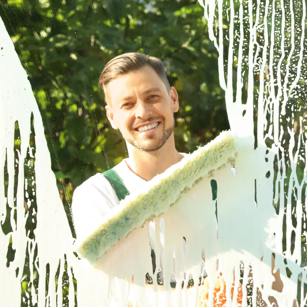 Relaxdays Fensterreinigungsset 5 Relaxdays Fensterreinigungsset – Bild 3