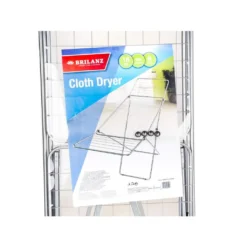 BRILLANZ Trockner Für Wäsche WIRTSCHAFT 18 M Silber- -Haushaltswaren Store 46283e3063c3cd05de621150cb8a70b5