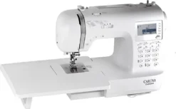 Carina Evolution Computer-Nähmaschine 20 Carina Evolution Computer-Nähmaschine -Haushaltswaren Store 46a175c082d636fd8ccbc0b814e0bef8