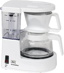 MELITTA Kaffeeautomat Aromaboy 1015-01 1-2Tassen 650Watt Weiß 16 MELITTA Kaffeeautomat Aromaboy 1015-01 1-2Tassen 650Watt Weiß -Haushaltswaren Store 46f1337765b9074427cba25f73d9078f