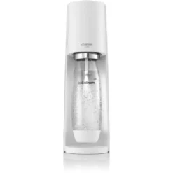 SODASTREAM TERRABILV - Weiße TERRA-Maschine Pack 2 LV-Flaschen + 1 CQC-Austauschzylinder 9 SODASTREAM TERRABILV - Weiße TERRA-Maschine Pack 2 LV-Flaschen + 1 CQC-Austauschzylinder -Haushaltswaren Store 46f844abcaff752e415054bc10dd3f37