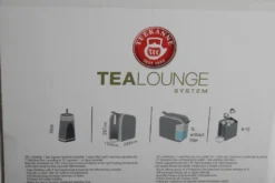 Teekanne Tealounge System Starter-Set Rot Neu 38 Teekanne Tealounge System Starter-Set Rot Neu -Haushaltswaren Store 46faad9a75d81eb3bc5af53350145b96