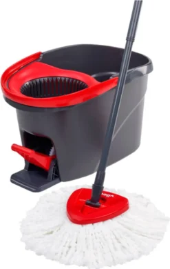 Vileda Easy Wring & Clean -Haushaltswaren Store 4710e364af92e7077579330767e382f2
