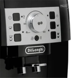 De'Longhi DeLonghi ECAM 22.110B MagnificaS Kaffeevollautomat Schwarz -Haushaltswaren Store 473d9d445475e513ab047cc22ffeb324