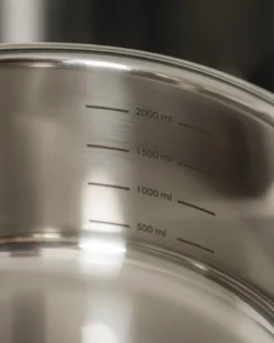 Rösle RÖSLE ELEGANCE Topfset 4-tlg., 3 Hochwertige Töpfe Und 1 Stielkasserolle Im Set -Haushaltswaren Store 474aba43e2de162f3fa4c3957aa1e559