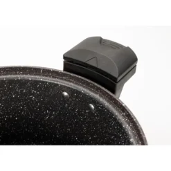 AMERCOOK Fresh Cooker Kochtopf Niederdrucktopf 24 Cm - Universal-Topf Für Alle Herdarten Kochtopf - Induktionsgeeigneter Kochtopf Energiespartopf - Kochtopf Vitaminschonend Schnellkochtopf Mit Ventil 16 AMERCOOK Fresh Cooker Kochtopf Niederdrucktopf 24 Cm - Universal-Topf Für Alle Herdarten Kochtopf - Induktionsgeeigneter Kochtopf Energiespartopf - Kochtopf Vitaminschonend Schnellkochtopf Mit Ventil -Haushaltswaren Store 479c447203db754b864378e75de39065