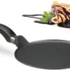 Relaxdays Crêpespfanne Aluguss Schwarz 25 Cm 2 Relaxdays Crêpespfanne Aluguss Schwarz 25 Cm -Haushaltswaren Store 482f1da0c666bd9526c91bc8f98d4851