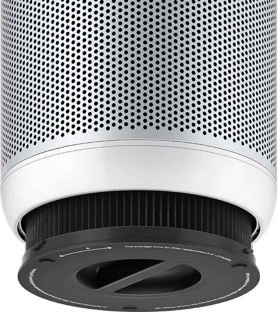 Xiaomi Tragbar Luftreiniger Für Allergiker Haustierenhalter Kühche U. Neue Haus Leise 19dB Smartmi P1 Alexa Google Usw. Steuerung HEPA-Filter Fängt 99,9% Partikel Viren Sauerstoff Versorgung Reiniger Tragegriff Partikellasersensor 6 Xiaomi Tragbar Luftreiniger Für Allergiker Haustierenhalter Kühche U. Neue Haus Leise 19dB Smartmi P1 Alexa Google Usw. Steuerung HEPA-Filter Fängt 99,9% Partikel Viren Sauerstoff Versorgung Reiniger Tragegriff Partikellasersensor – Bild 4