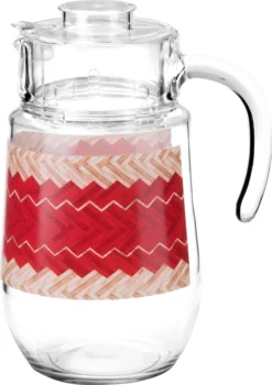 Luminarc Tafelservice Tafelset Glasgeschirr Hartglas Bunt 6 Personen 46 Tlg. -Haushaltswaren Store 487cd027003cfec990bc2007936cc65c