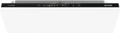 Gorenje GV 671C 60 Vollintegrierbarer Geschirrspüler / 60cm / 16 Maßgedecke / Höhenverstellbarer Oberkorb / SpeedWash In 15 Minuten / Automatikprogramme / Automatische Türöffnung -Haushaltswaren Store 48b19a5e986c6025278b419f584d1d39