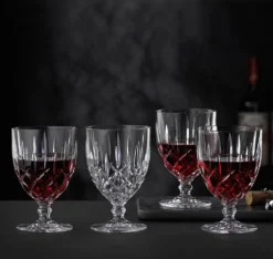 Nachtmann Krug Set/5 7522/5tlg Noblesse K 102387 -Haushaltswaren Store 490b24016367caa382da44896efffd2a