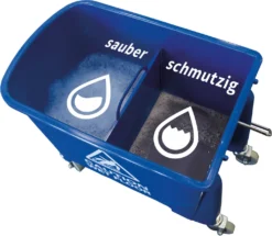 Unger Profi Putzset Inkl. Putzeimer 15 L, Wischbezug Und Flachmopp-Klappenhalter -Haushaltswaren Store 492a88cad9a46f34025db0d14e63e95d