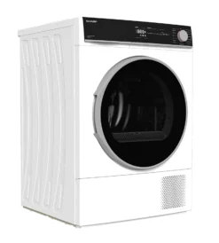 Sharp KD-NHH7S7GW2-DE Wärmepumpentrockner 7 Kg LED-Trommelbeleuchtung -Haushaltswaren Store 497267eca372c5a297a19135e3aa73a5