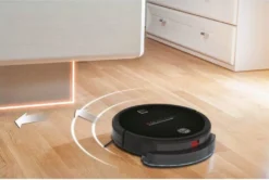 Hoover HGO320H 011 H-GO 300 Hydro Saug- Und Wischroboter, Farbe:Schwarz -Haushaltswaren Store 49d354cc5eea3ddf5a1a2be2ed209fde