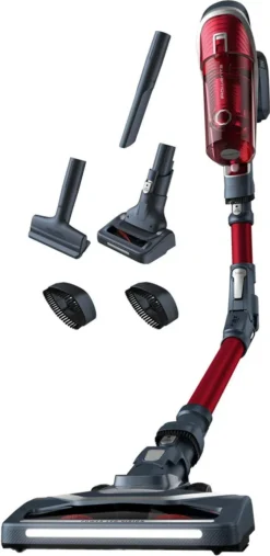 Rowenta RH9679 XFORCE 8.60 ANIMAL KIT Rot-Schwarz -Haushaltswaren Store 49d3b4f68a97a30beb1c6b739744e634