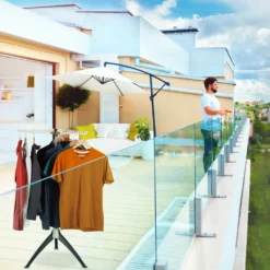 Relaxdays Hemden Wäscheständer Für 33 Bügel -Haushaltswaren Store 4a2332df308b34c4fc79a4d9b03a15ee